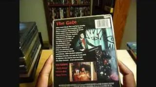 Horror/Cult/Exploitation DVD Update Part 6  (7/5/09)