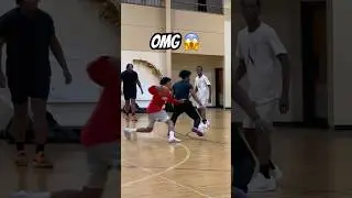 Most intense hoop session #basketball #viral #hoops #hoopfest #baller #nba #ballislife #content