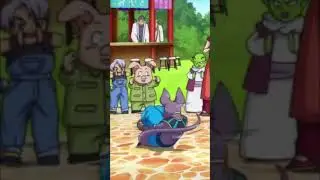 Beerus Dance! #dragonballita  #dragonball #beerus #dance #meme #memes #dragonballsuper #bills