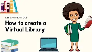 How to create a Virtual Library
