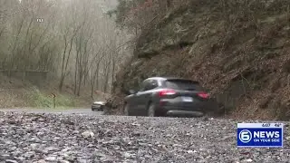 Smokies prepares for multi-year upgrade project on Gatlinburg Spur