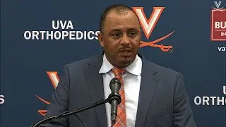 FOOTBALL: ODU - Tony Elliott Post Game
