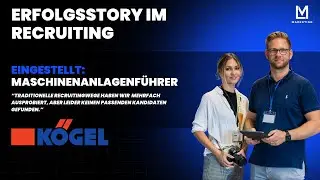 Erfolgsstory: Printmedien, Arbeitsamt und traditionelle Wege haben nicht funktioniert.