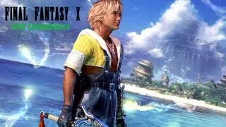 Final Fantasy X with Zachmunzter E28 - [Extras] Airship Codes/Locations/Jecht Spheres!