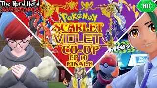 Pok&eacute;mon Scarlet/Violet Online LIVE & FRESH EP10 - TO GROUND CONTROL (Hosted by Kapanda & Scatlink)