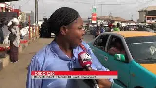 Ondo @ 50: Akure Residents Reflect on 50 Years of Progress, Hope
