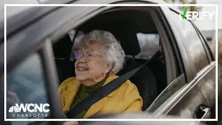 Is there a maximum age for driver's licenses in North Carolina? VERIFY