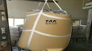 2 Ton Quality FIBC PVC Jumbo Bags