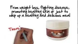 Coconut Oil - Learn more about Healthy Cooking Today