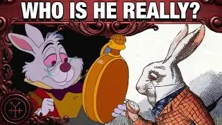 The White Rabbit Isn't Who You Think He Is