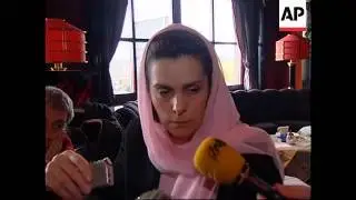 Reaction to agreement on interim Afghan government