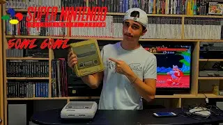 TEST DE LA SUPER FAMICOM (Modifié) switch 50/60hz