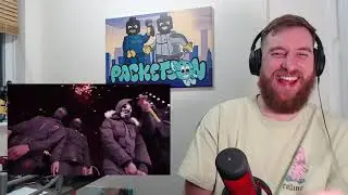 (Zone 2) Karma - Home (Halloween Special) Packetson Reaction