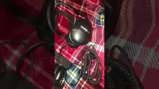 KOSS Racing Headsets