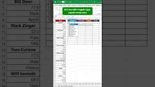 Quickly Organize Data with the WRAPROWS Formula in Excel! [2024]