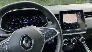 Bezprzewodowy Carplay i Android Auto Renault Clio V Arkana Captur aktywacja