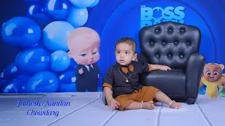 Jainesh Nandan Chowdary  Pre Birthday 4K  Film