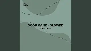 Good Game