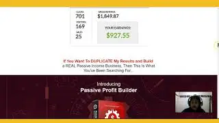 Passive Profit Builder Review + DEMO + Bonuses