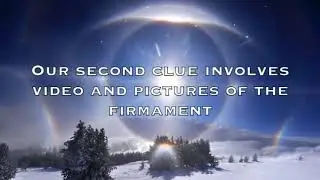 THE DOME (FIRMAMENT) CAPTURED ON VIDEO BY SCIENTISTS/RESEACH FL@T EARTH
