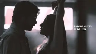Sergio + Raquel | Rise up