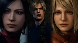 Resident Evil 4 Remake GMV - Papercut 