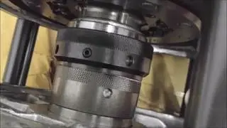 Mazdaspeed Protege G15MR Transmission Differential Bearing Preload Adjustment