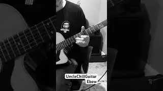 UncleChillGuitar Ebow Acoustic