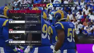 Madden 21 ultimate kickoff