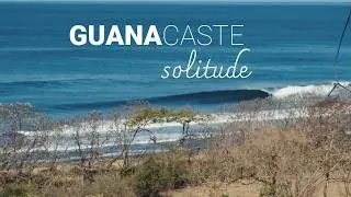FINDING EMPTY LINEUPS IN GUANACASTE , COSTA RICA
