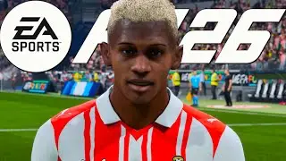 I Rebuilt Southampton F.C. In FC 26