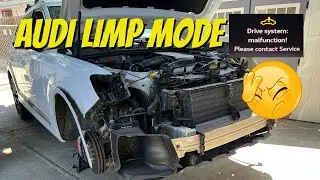 Audi Limp Mode Fix
