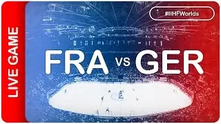 France vs Germany | Game 08 | #IIHFWorlds 2016