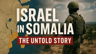Israel in Somalia the Untold Story of Secrets strategy & Survival 