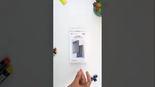 Best 5000mAh MagSafe Power Bank? Portronics Luxcell Magclick 5K Unboxing