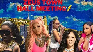 Razor V.S. Scotty, Chrisean Claps Back at Natalie Nunn, Blueface Barbie & More