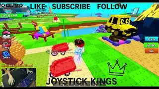 We Played CRAZY Roblox Games With Friends 😱🎮 | AJ the Cool Kid