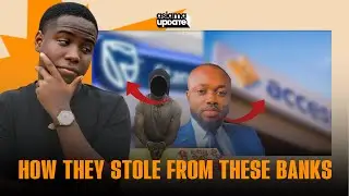 How NSS Boy Stole ₵303,000 from Stanbic Bank & Worker ₵160,000 from Access | FULL STORY