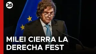 🇦🇷 EN VIVO - ARGENTINA | El presidente Javier Milei visita Mar del Plata