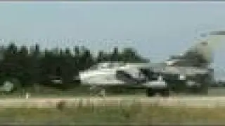 Elite 2008 Lechfeld Tornado Take Off