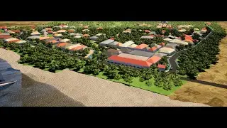 KAWASAN KUMUH PRIORITAS LAKAMBAU KECAMATAN BATAUGA