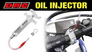 ENZO DRC OIL INJECTOR