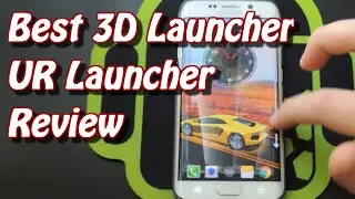 2015 Best 3D Launcher UR launcher