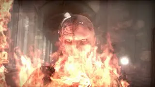 The Evil Within ruvik cutscene