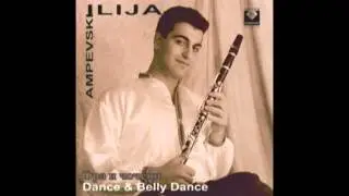 ILIJA AMPEVSKI - Pembe, pembe