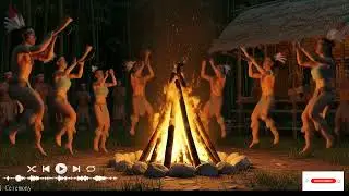 Mystic Drum Circles Ignite the Inner Fire &ndash; Awaken the Spirit That Lives Beyond the Body