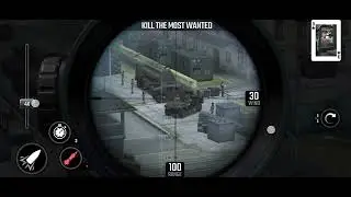 WAR SNIPER-KILL THE MOST WANTED