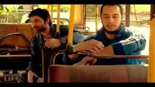 Saian & Karaçalı -  Battle Royale (Albüm Röportajı)