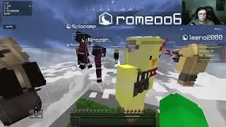 UHC ONE PIECE!! on fait du minecraft