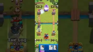 Level 15 Lightning Spell #clashroyale #supercell #shorts